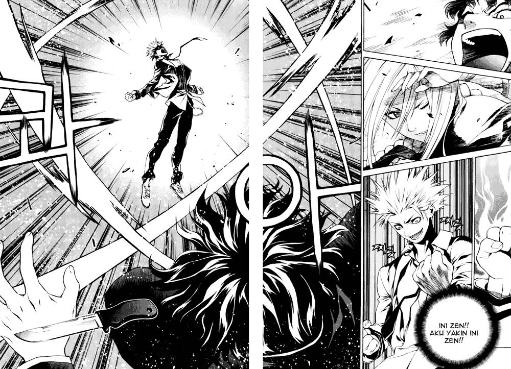 Zen Martial Arts Academy Chapter 2 Gambar 13