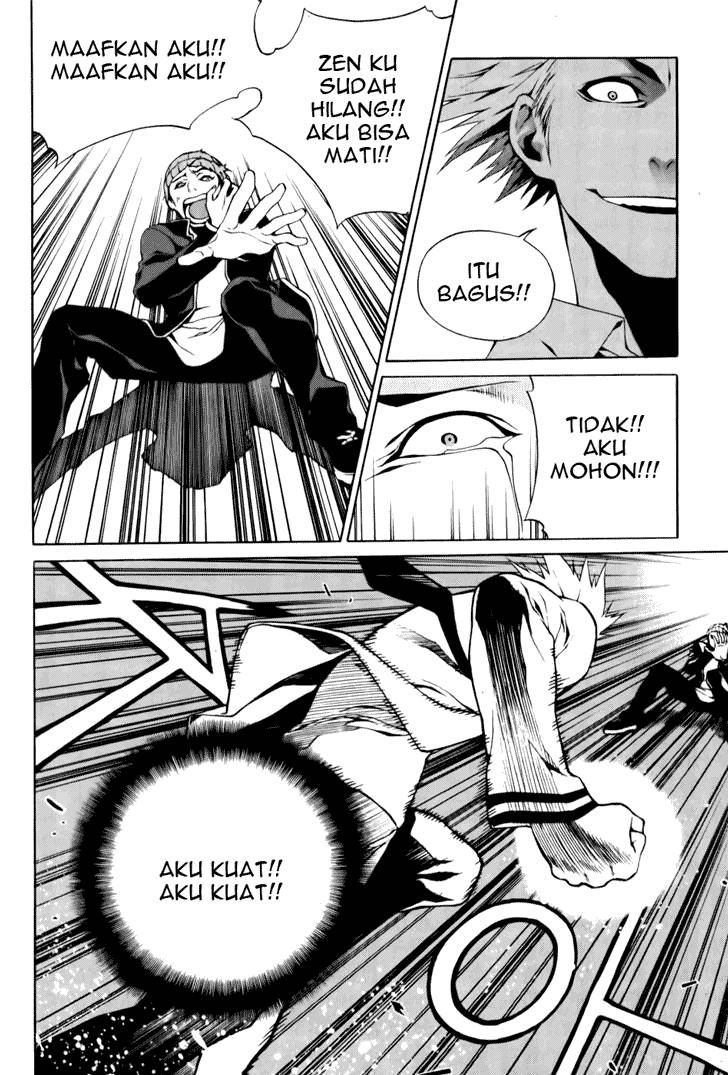 Zen Martial Arts Academy Chapter 2 Gambar 17