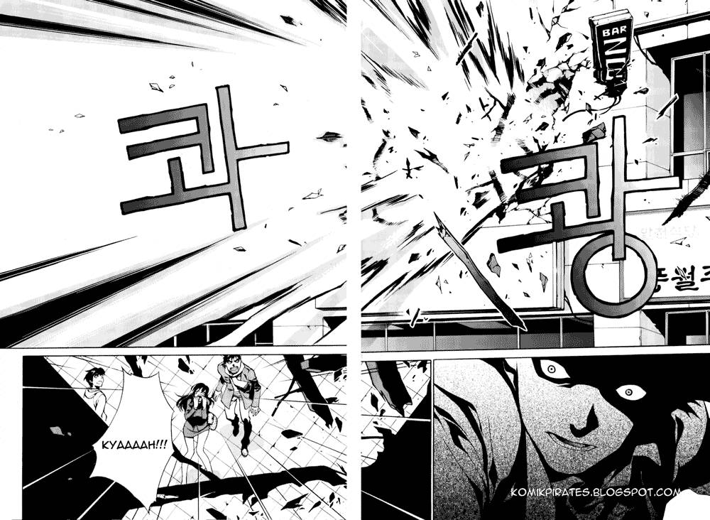 Zen Martial Arts Academy Chapter 2 Gambar 18