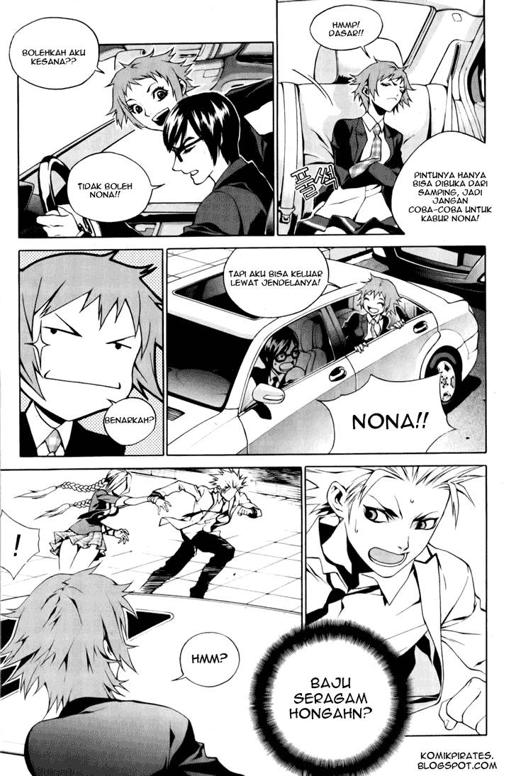 Zen Martial Arts Academy Chapter 2 Gambar 23