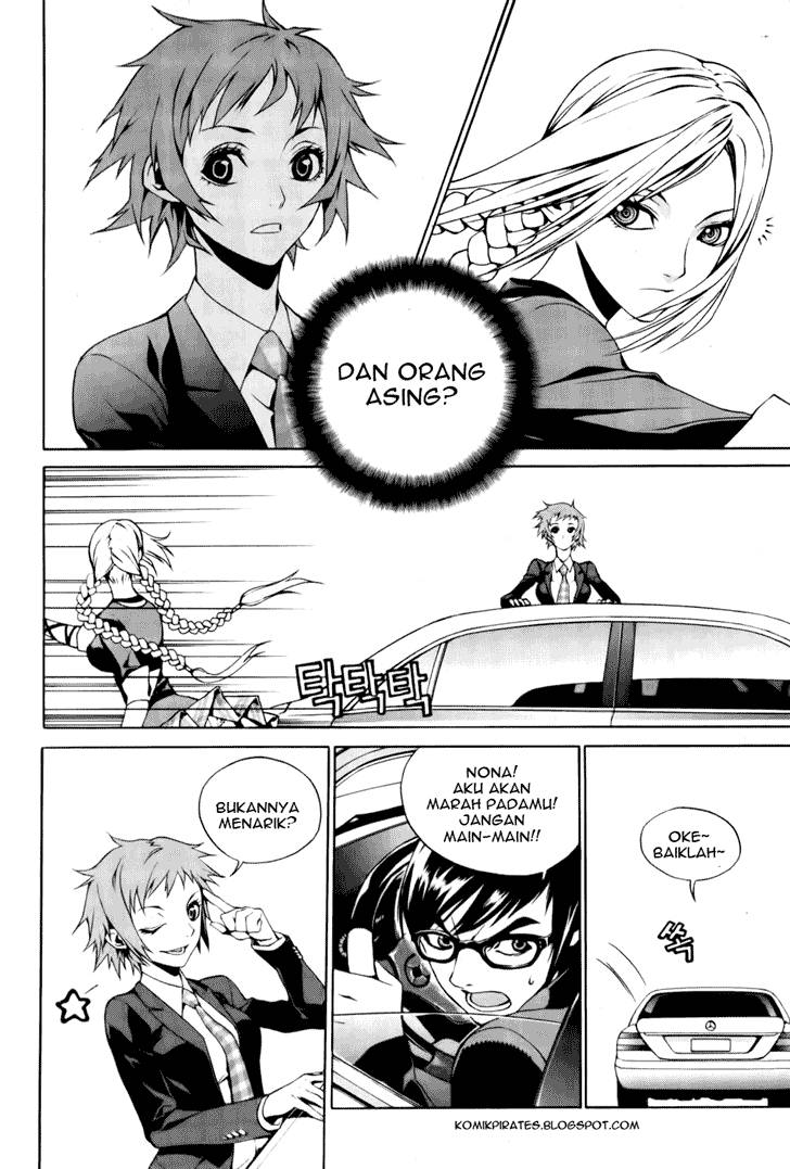 Zen Martial Arts Academy Chapter 2 Gambar 24