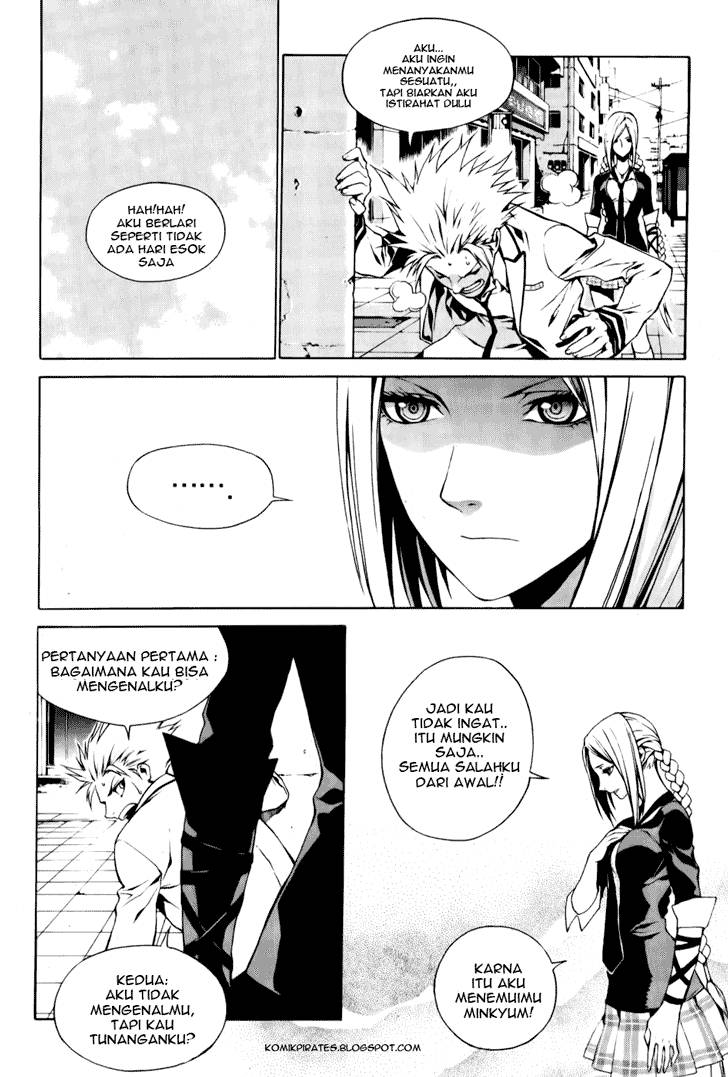 Zen Martial Arts Academy Chapter 2 Gambar 26