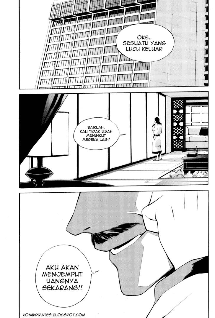Zen Martial Arts Academy Chapter 2 Gambar 29