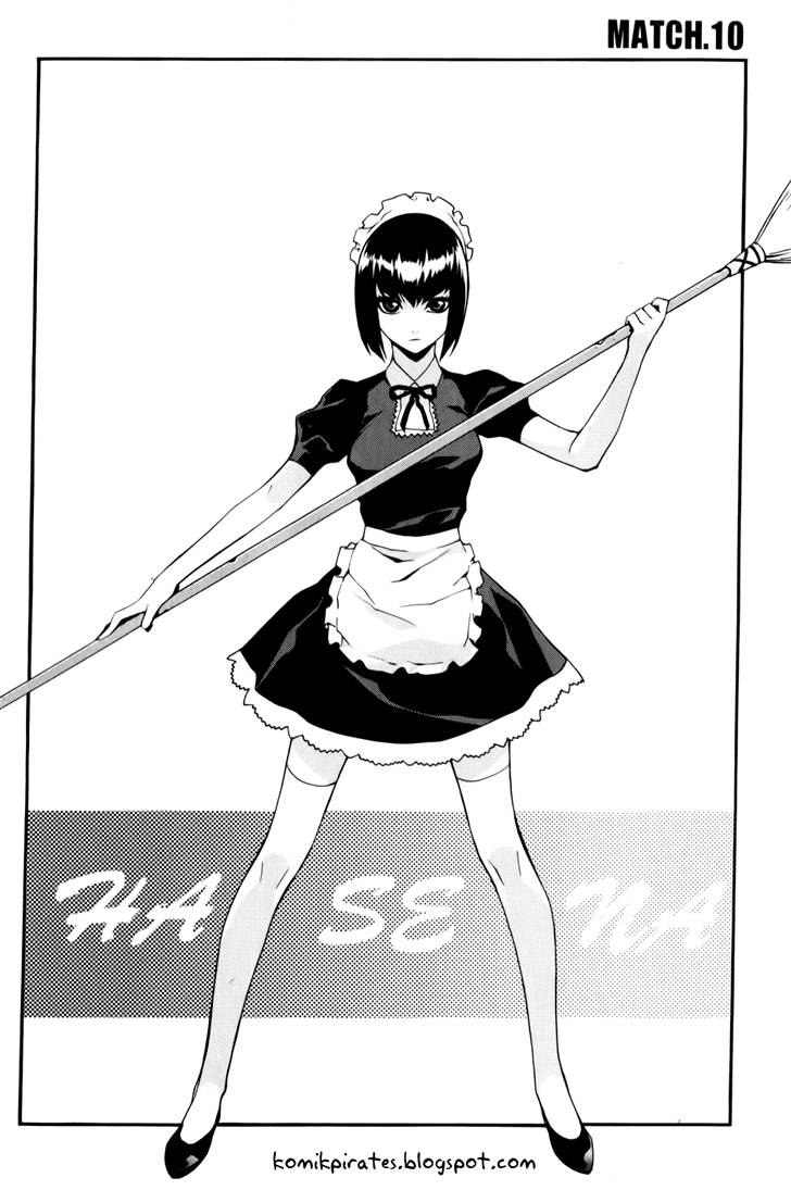 Zen Martial Arts Academy Chapter 10 Gambar 1
