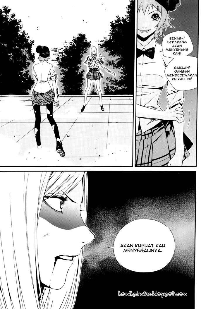 Zen Martial Arts Academy Chapter 10 Gambar 2