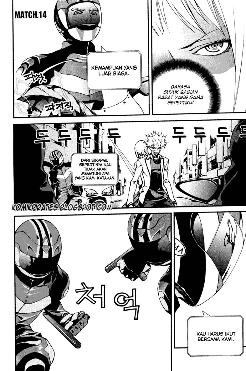 Zen Martial Arts Academy Chapter 14 Gambar 2