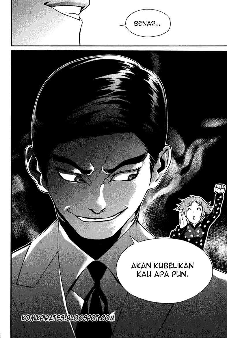 Zen Martial Arts Academy Chapter 16 Gambar 23