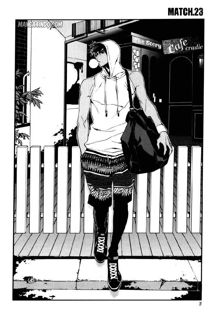Zen Martial Arts Academy Chapter 23 Gambar 1
