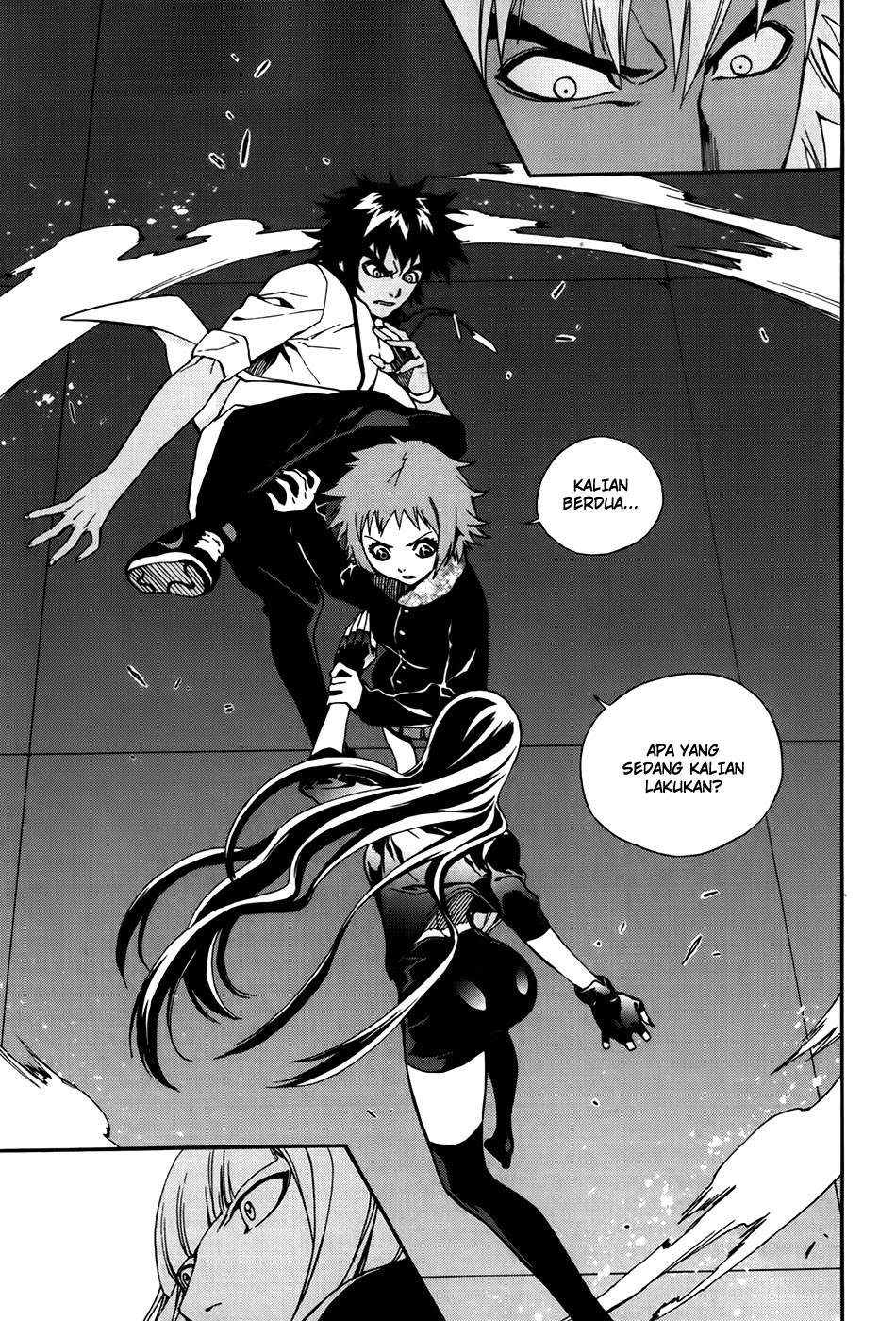 Zen Martial Arts Academy Chapter 25 Gambar 2