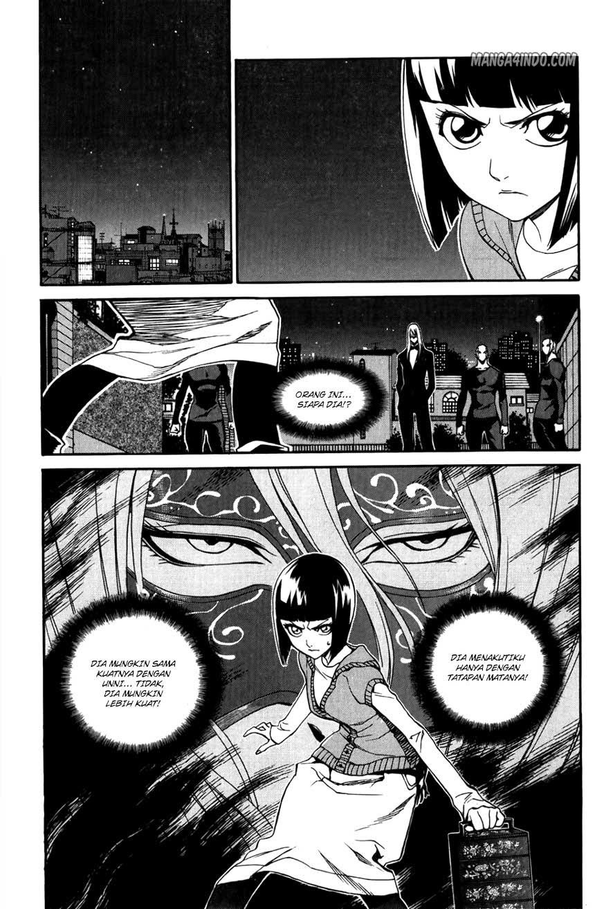 Zen Martial Arts Academy Chapter 27 Gambar 2