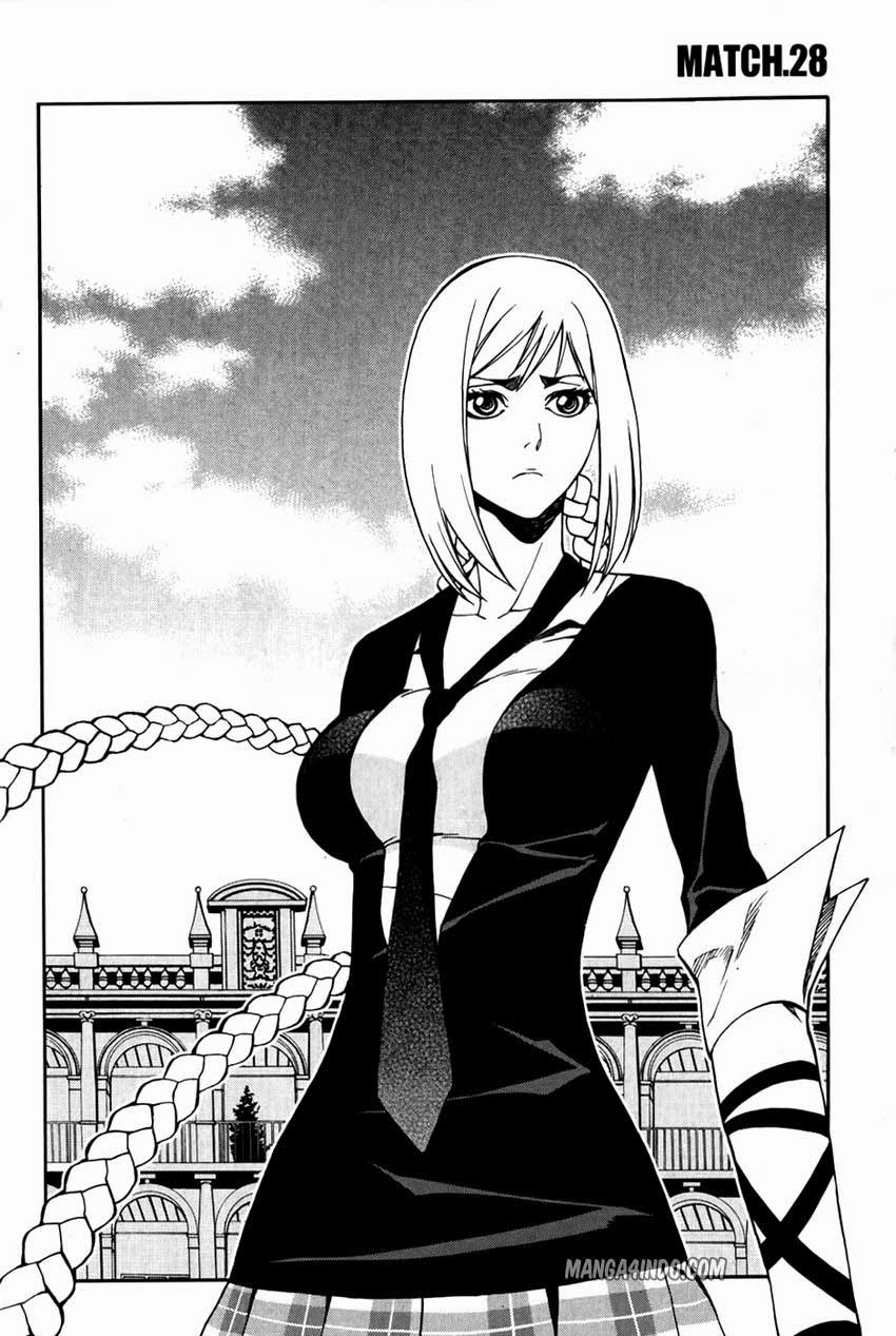 Zen Martial Arts Academy Chapter 28 Gambar 1