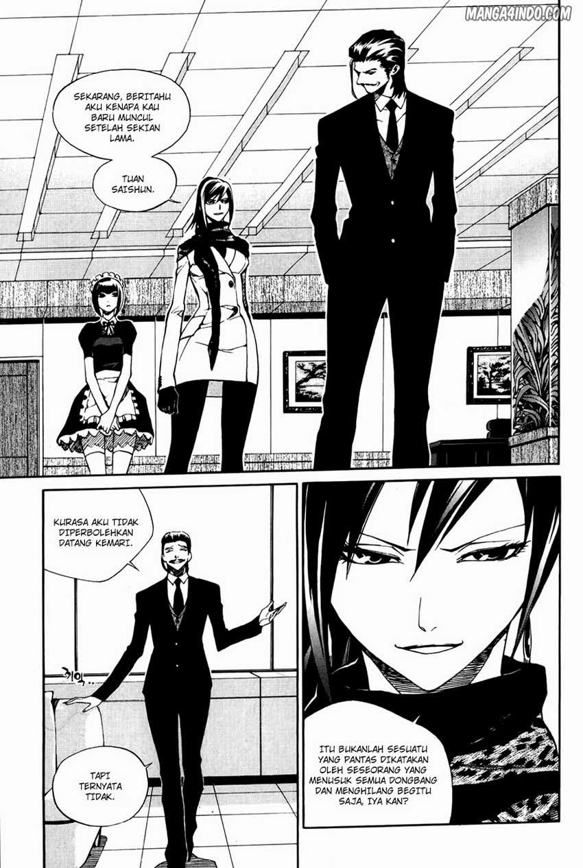 Zen Martial Arts Academy Chapter 28 Gambar 2