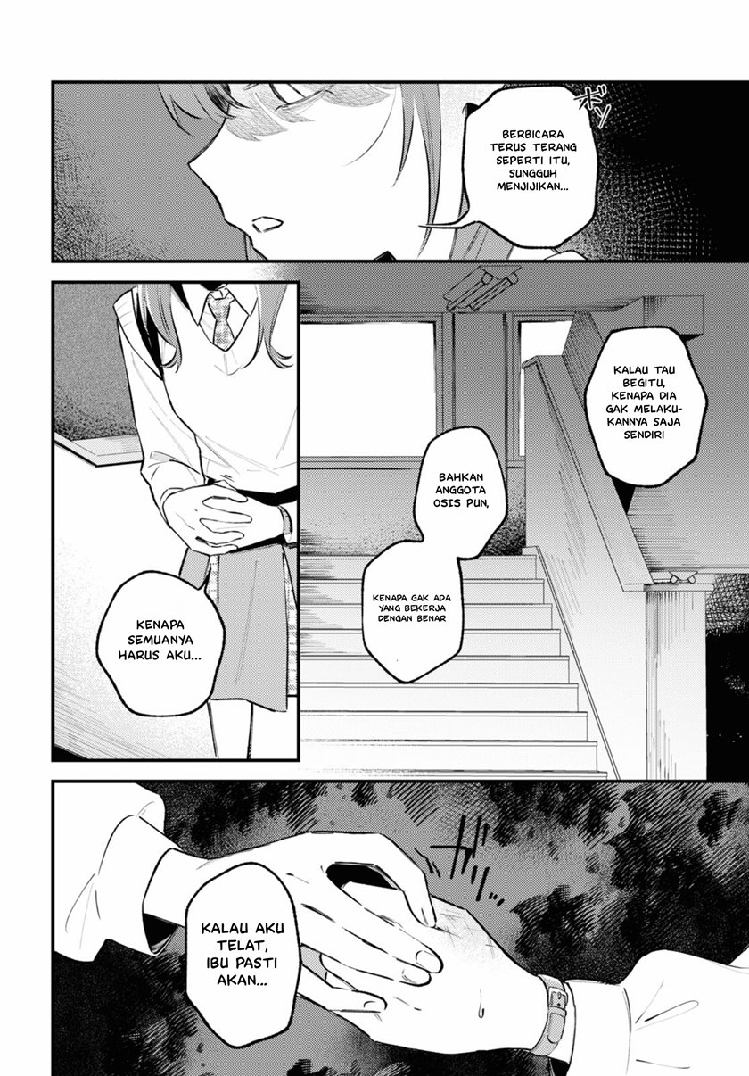Zenbu Kowashite Jigoku de Aishite Chapter 01 Gambar 16