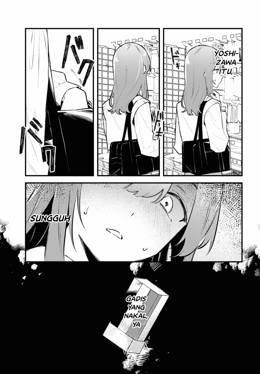 Zenbu Kowashite Jigoku de Aishite Chapter 01 Gambar 29