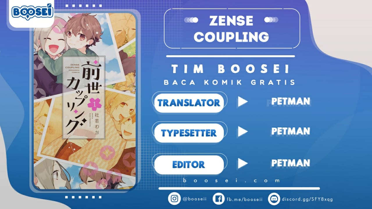 Zense Coupling Chapter 02 Gambar 1