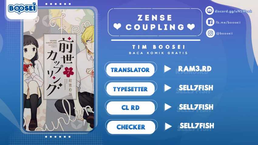 Zense Coupling Chapter 16 Gambar 1