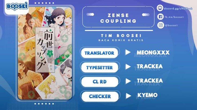 Zense Coupling Chapter 24 Gambar 1