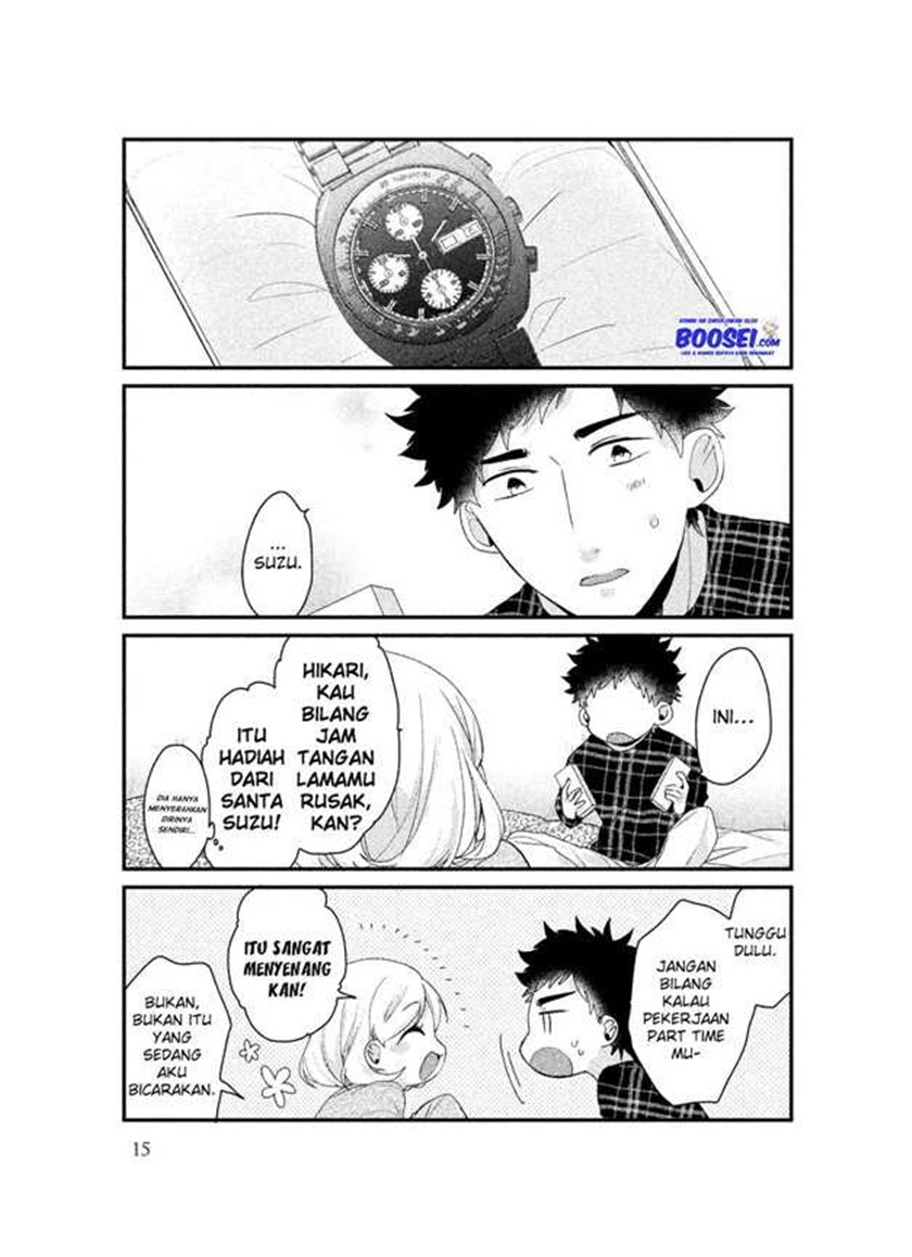 Zense Coupling Chapter 24 Gambar 15