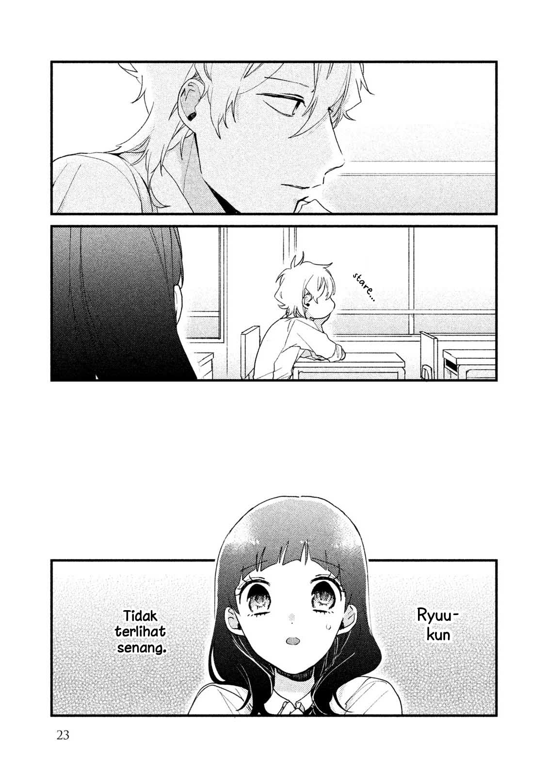 Zense Coupling Chapter 33 Gambar 4