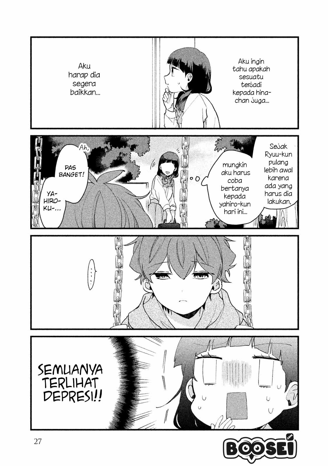 Zense Coupling Chapter 33 Gambar 8