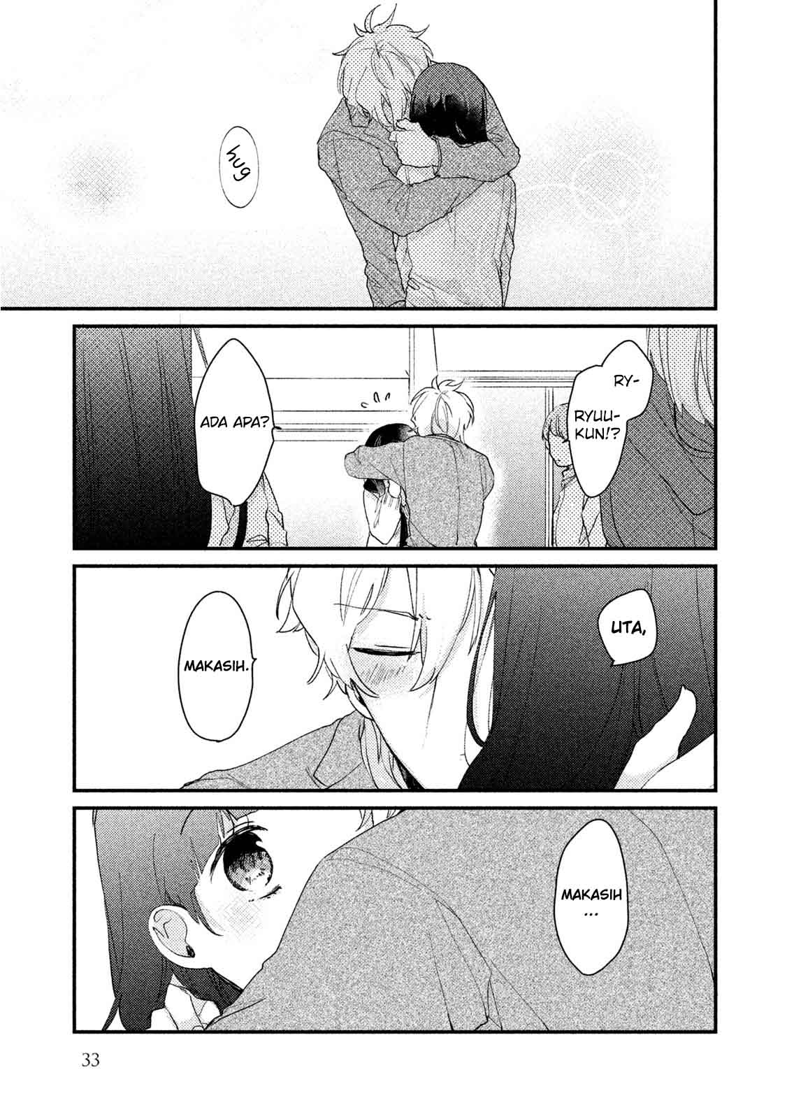 Zense Coupling Chapter 33 Gambar 14
