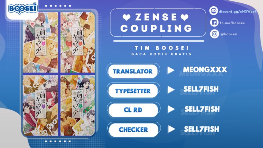 Zense Coupling Chapter 39 Gambar 1