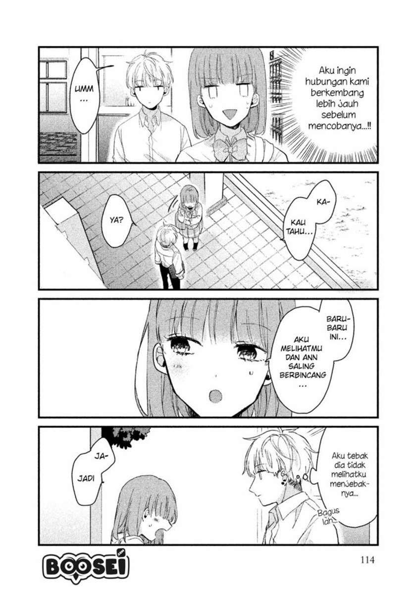 Zense Coupling Chapter 39 Gambar 9
