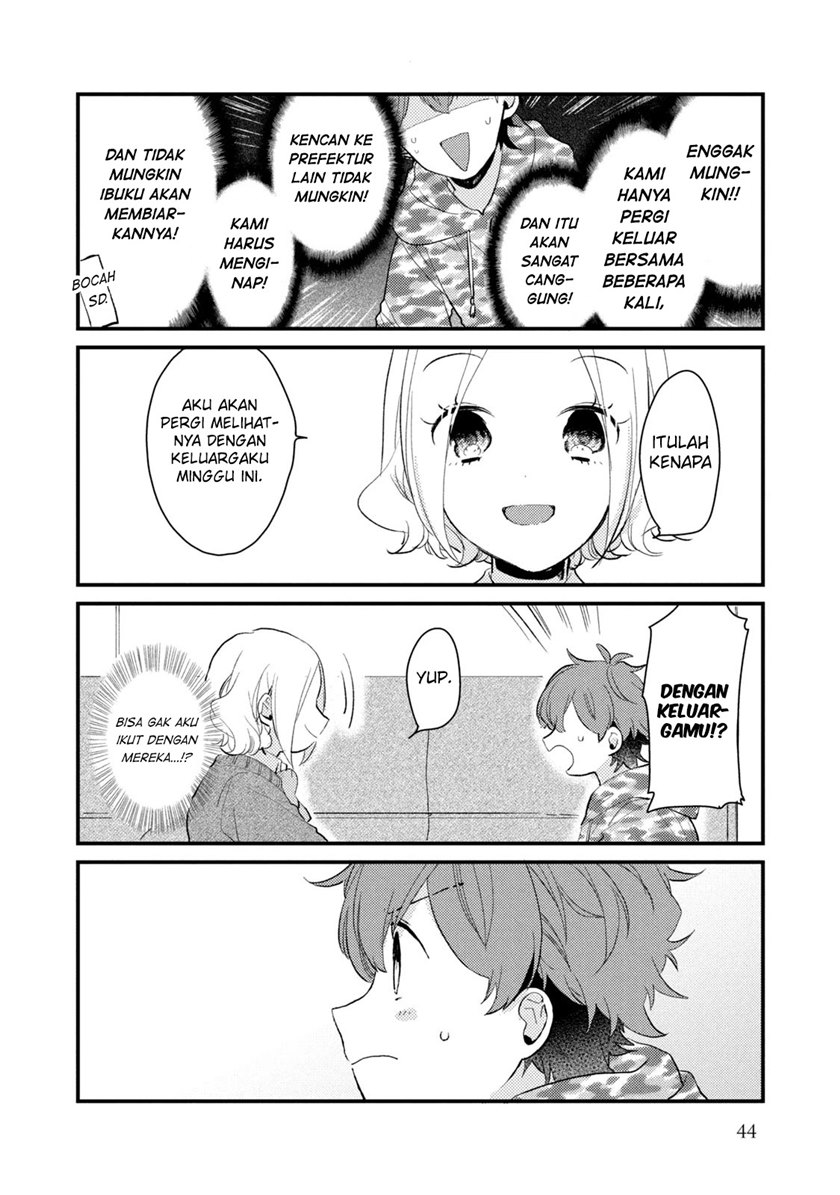 Zense Coupling Chapter 42 Gambar 11