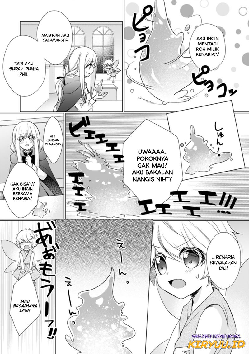 Zense Seijo wa Te o Nukitai Yokiyoki Chapter 05.2 Gambar 2