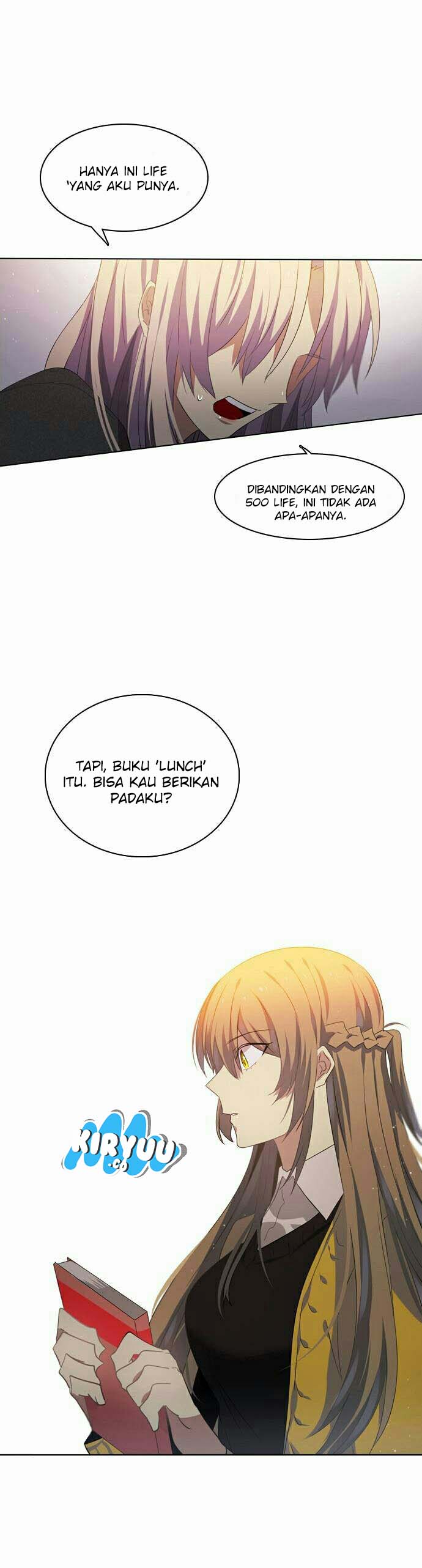Zero Game Chapter 10 Gambar 2