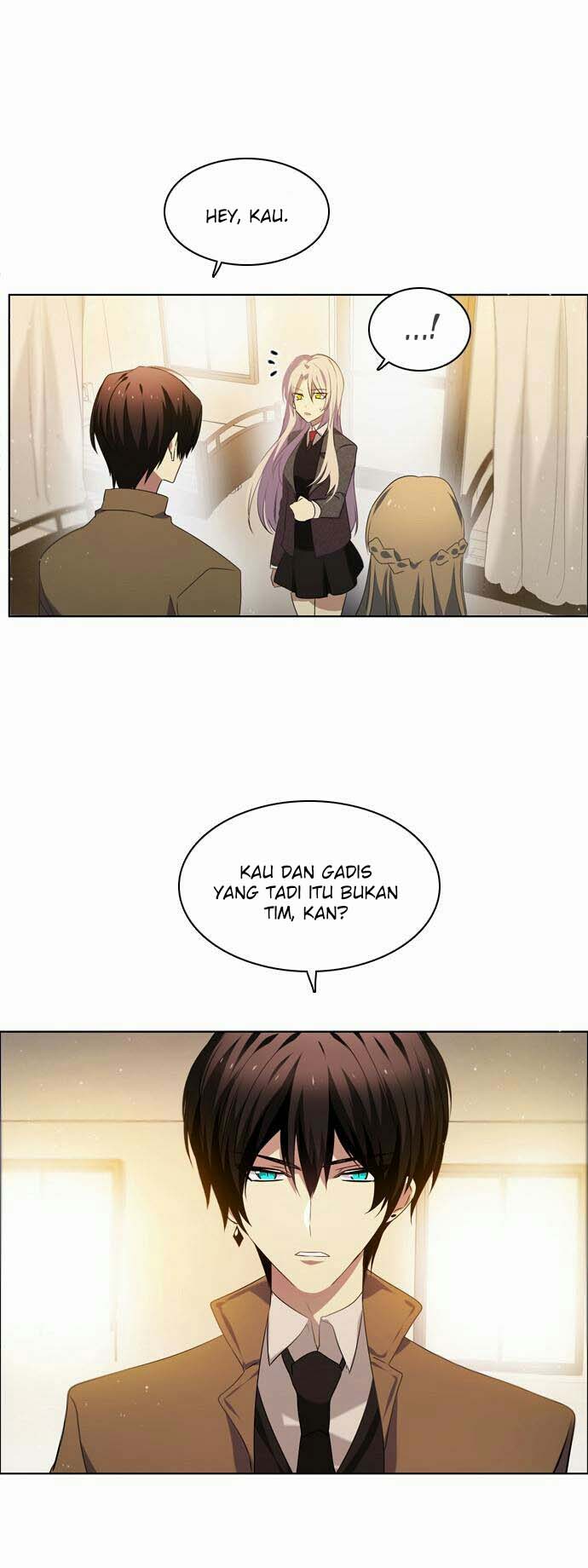 Zero Game Chapter 10 Gambar 3