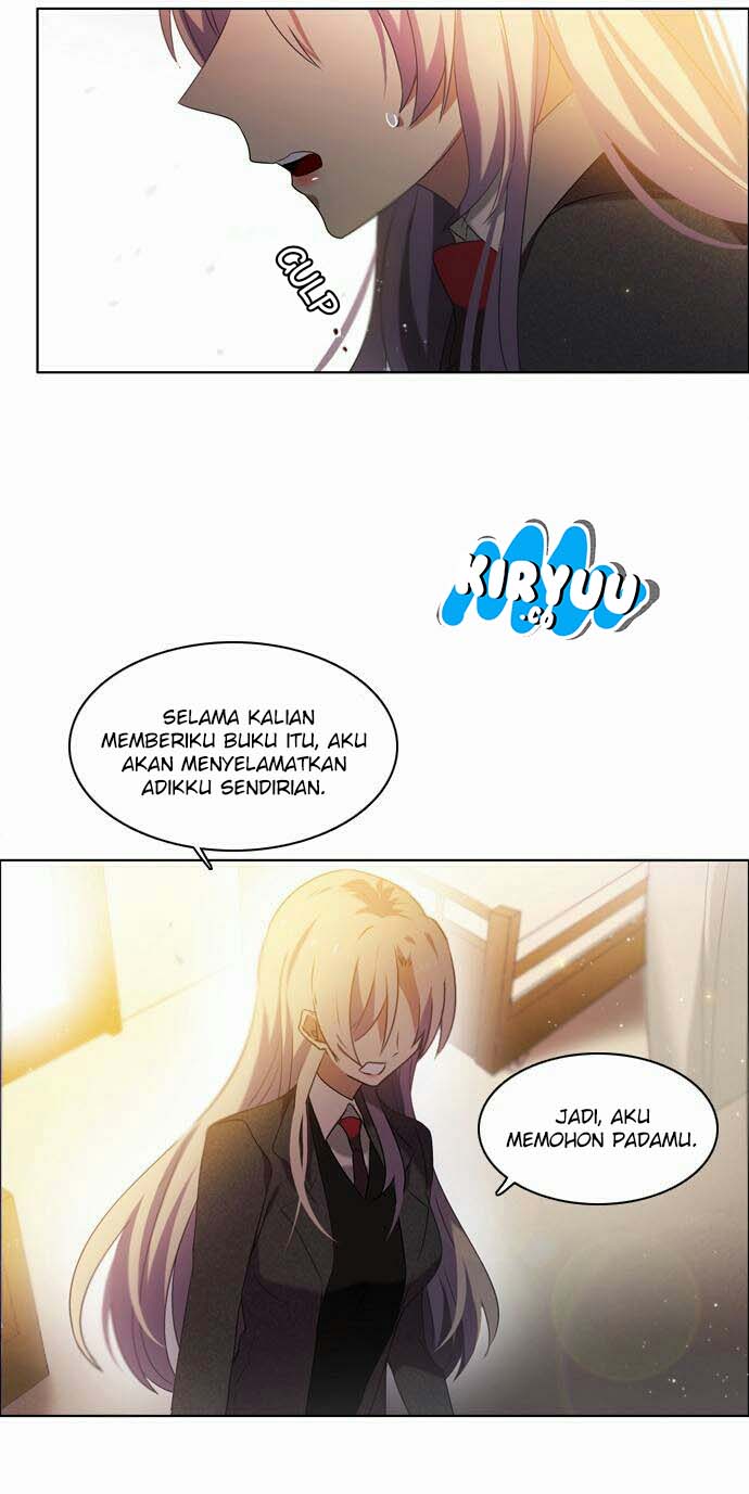 Zero Game Chapter 10 Gambar 6
