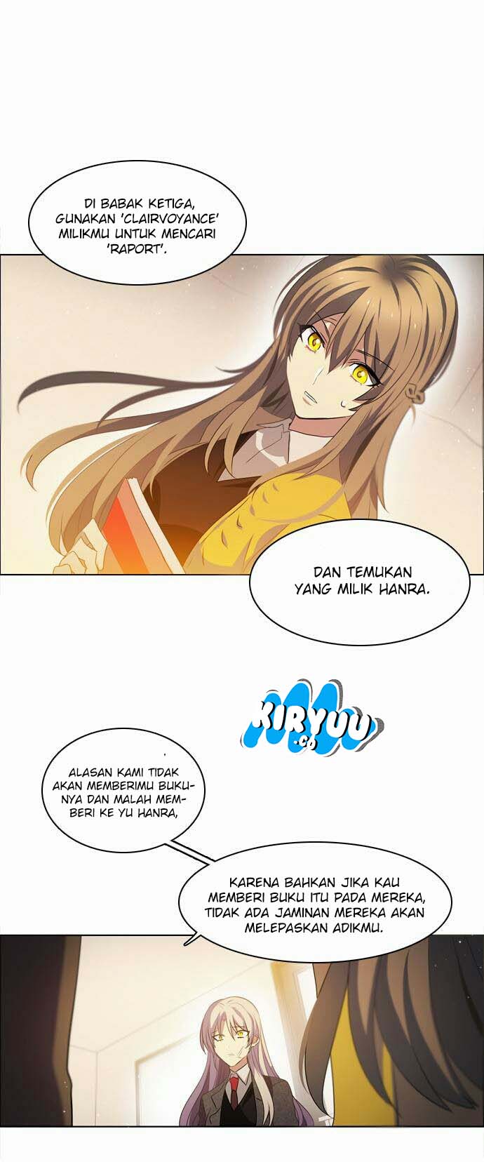 Zero Game Chapter 10 Gambar 10