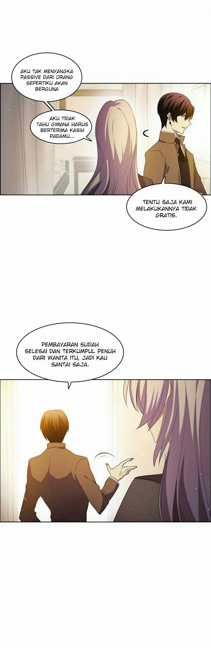Zero Game Chapter 10 Gambar 13