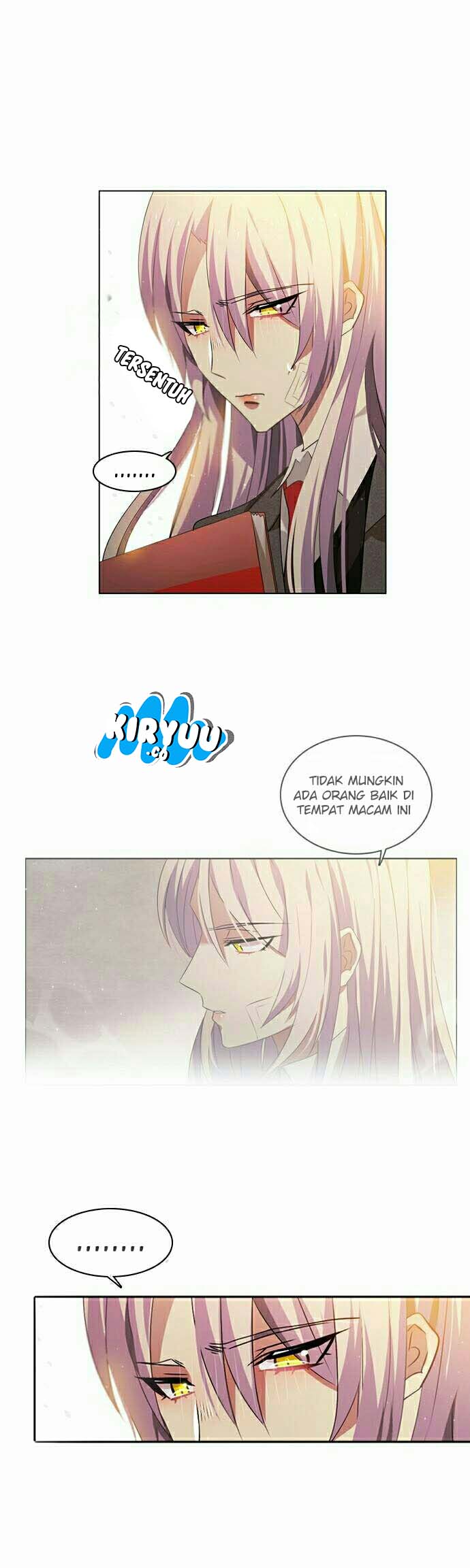 Zero Game Chapter 10 Gambar 16