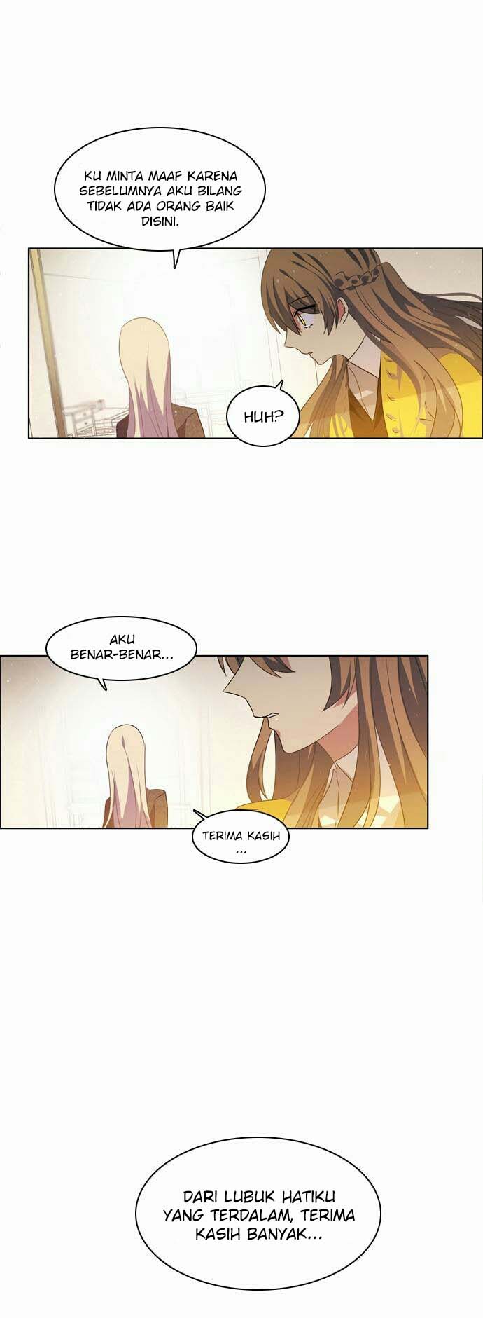 Zero Game Chapter 10 Gambar 17