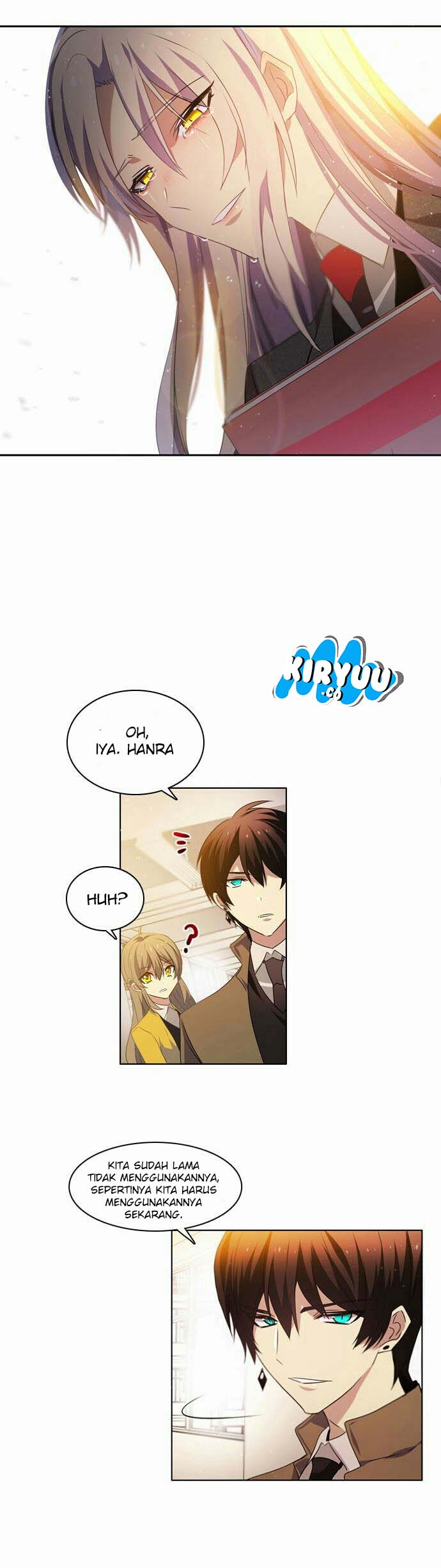 Zero Game Chapter 10 Gambar 18