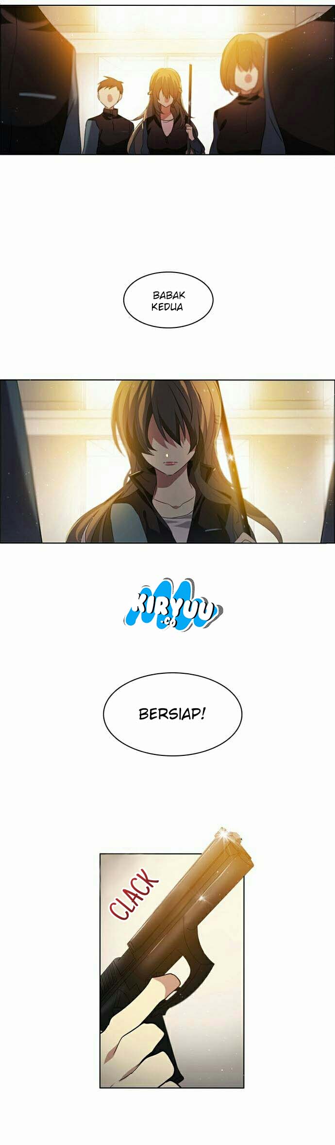 Zero Game Chapter 10 Gambar 24