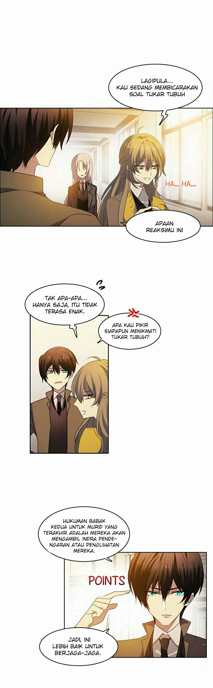 Zero Game Chapter 10 Gambar 27