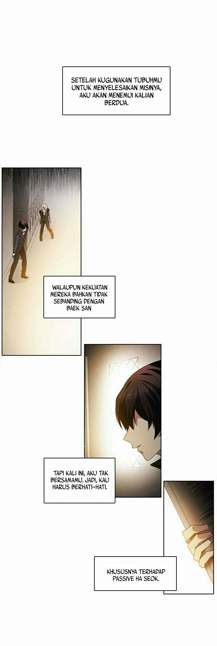 Zero Game Chapter 10 Gambar 29