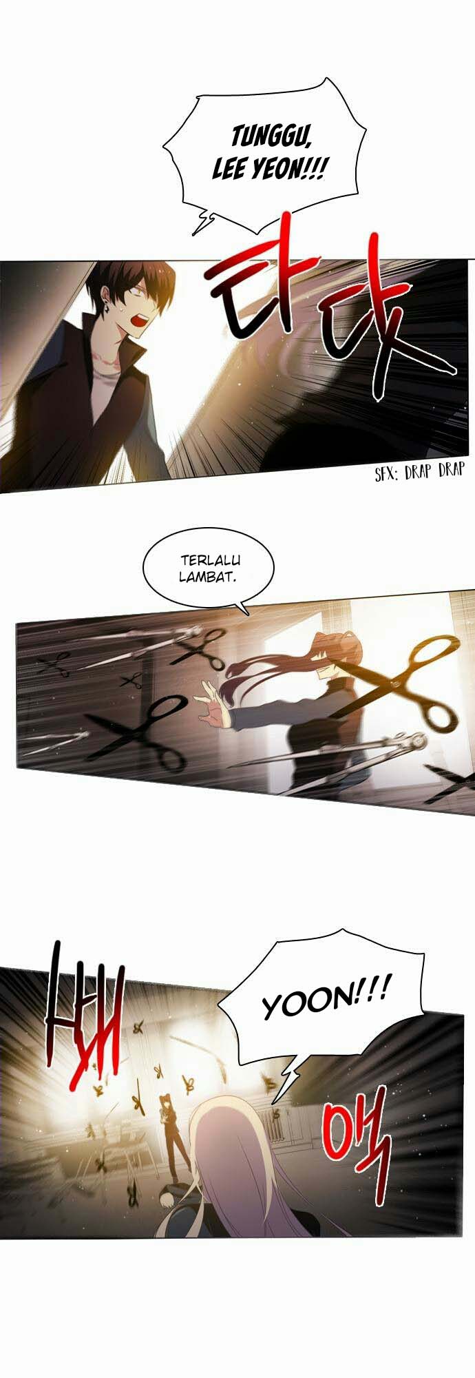 Zero Game Chapter 10 Gambar 33