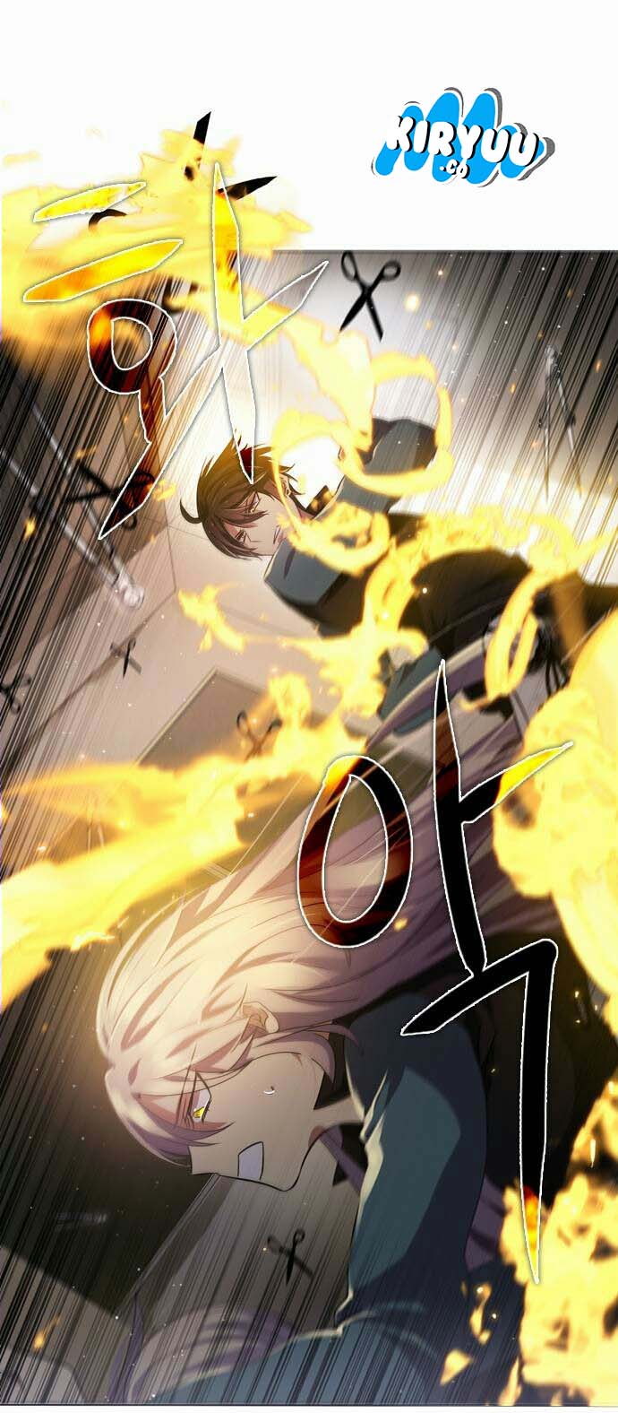 Zero Game Chapter 10 Gambar 34