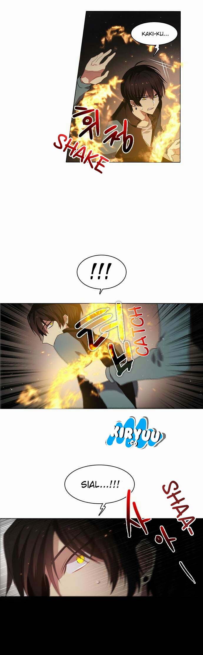 Zero Game Chapter 10 Gambar 36