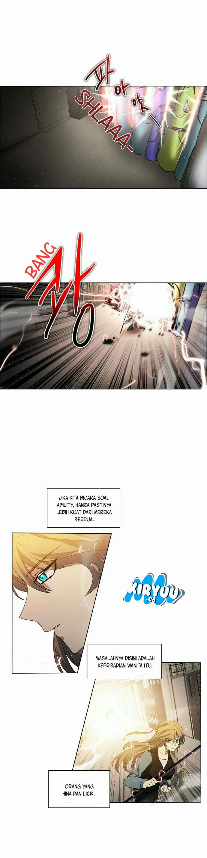 Zero Game Chapter 10 Gambar 38