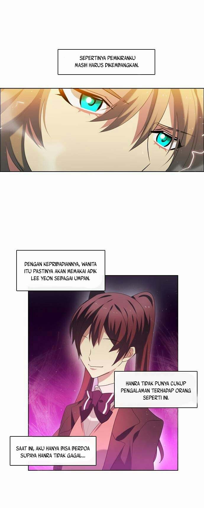 Zero Game Chapter 10 Gambar 39