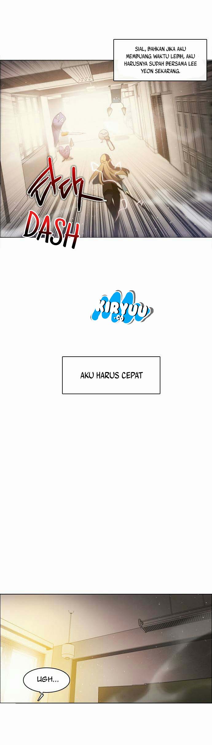 Zero Game Chapter 10 Gambar 40