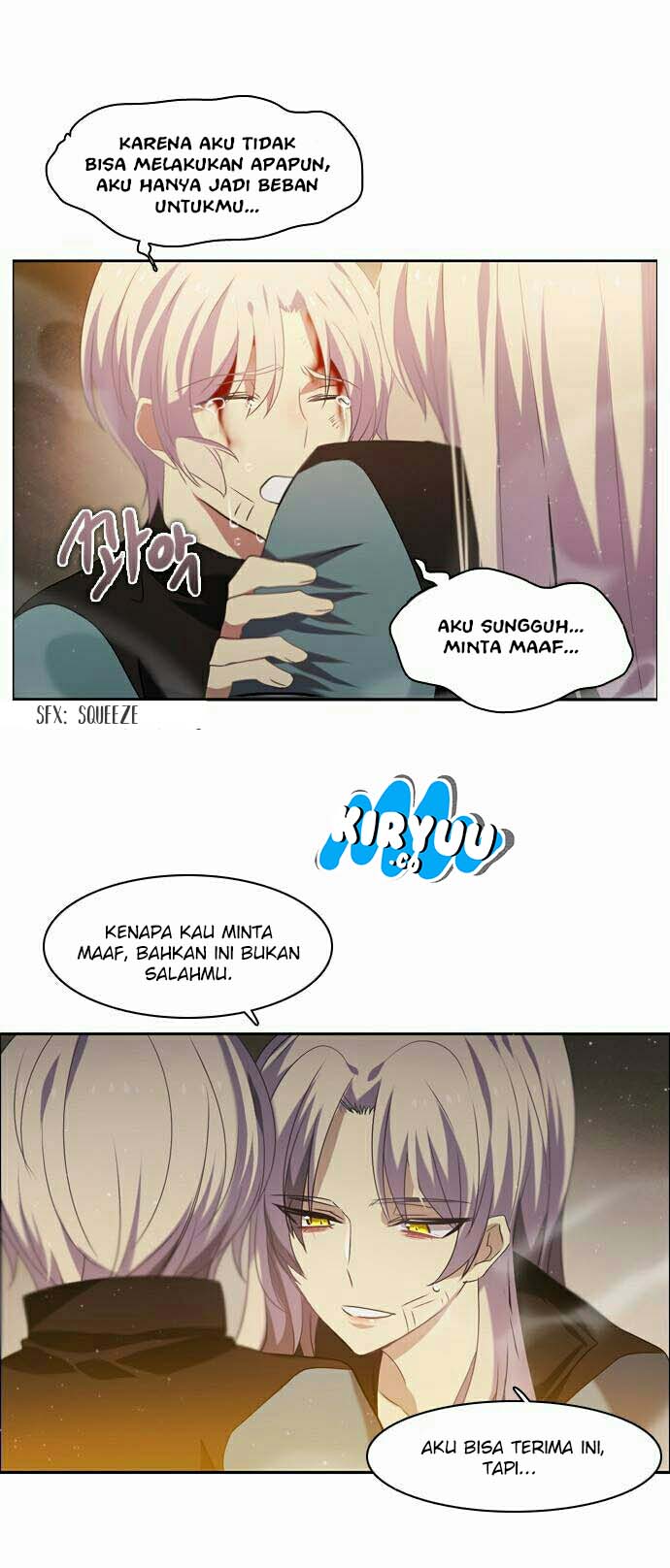 Zero Game Chapter 10 Gambar 42