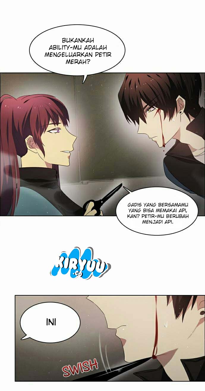 Zero Game Chapter 10 Gambar 44