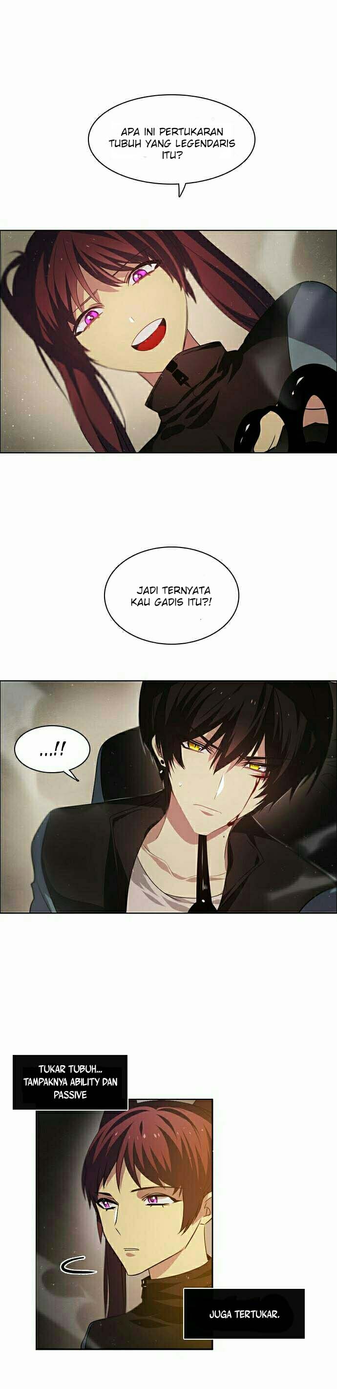 Zero Game Chapter 10 Gambar 45