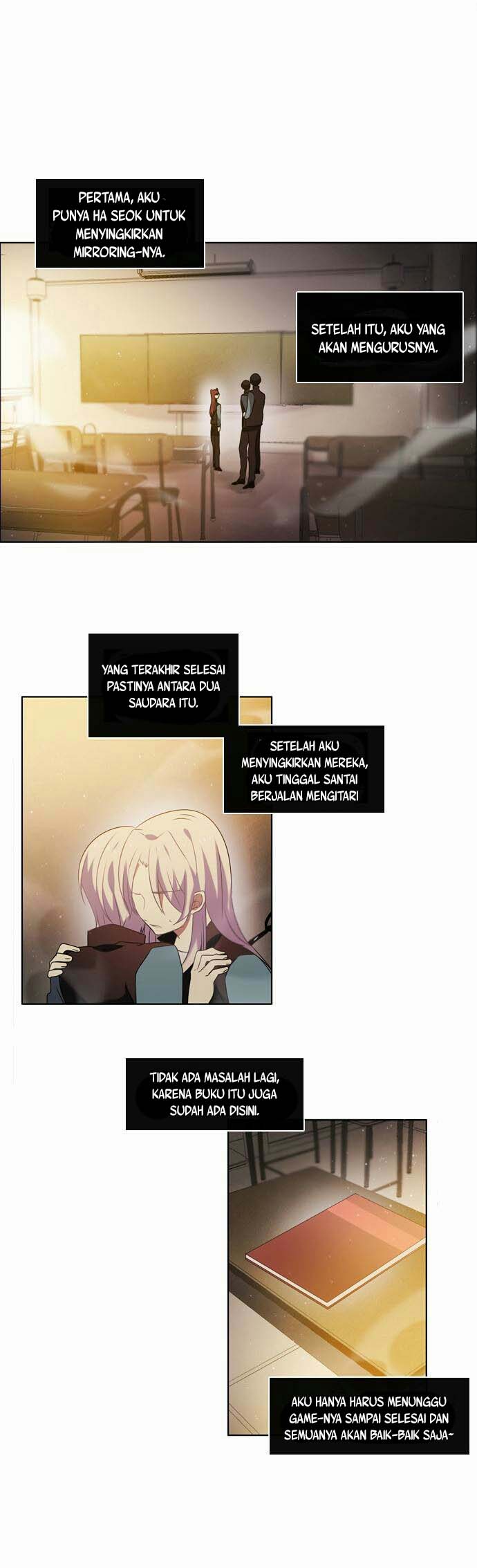 Zero Game Chapter 10 Gambar 47